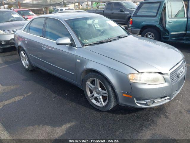  Salvage Audi A4