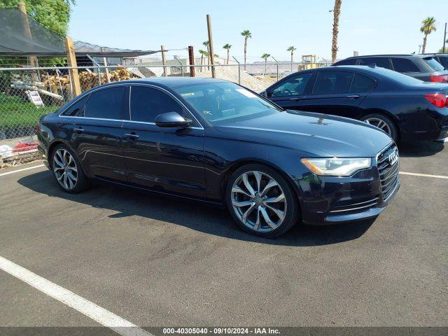  Salvage Audi A6