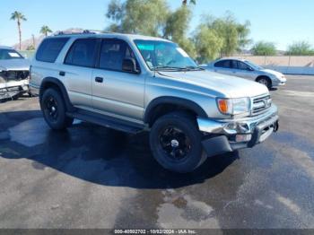  Salvage Toyota 4Runner