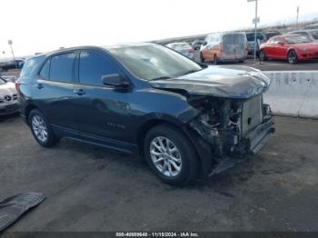  Salvage Chevrolet Equinox