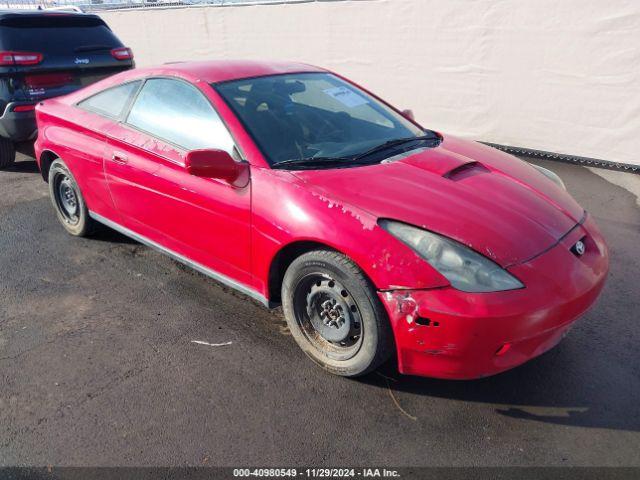  Salvage Toyota Celica