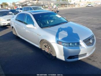  Salvage Acura TL