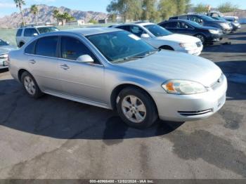  Salvage Chevrolet Impala