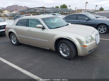  Salvage Chrysler 300