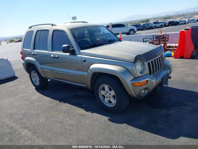  Salvage Jeep Liberty