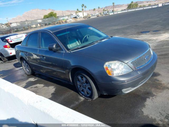  Salvage Ford Five Hundred