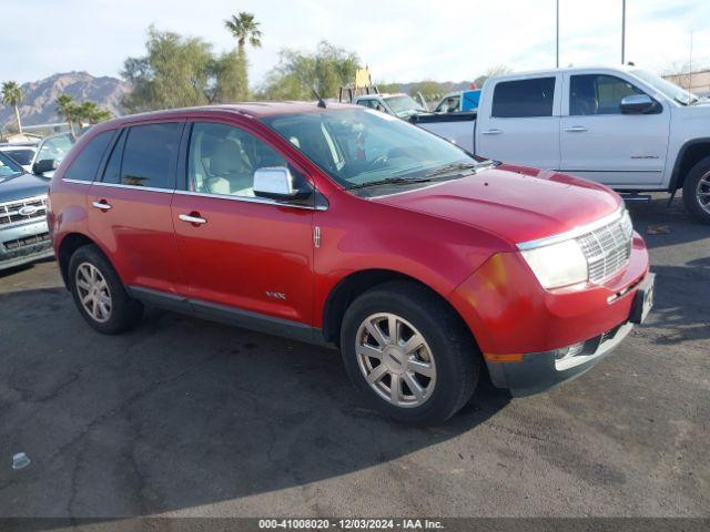  Salvage Lincoln MKX