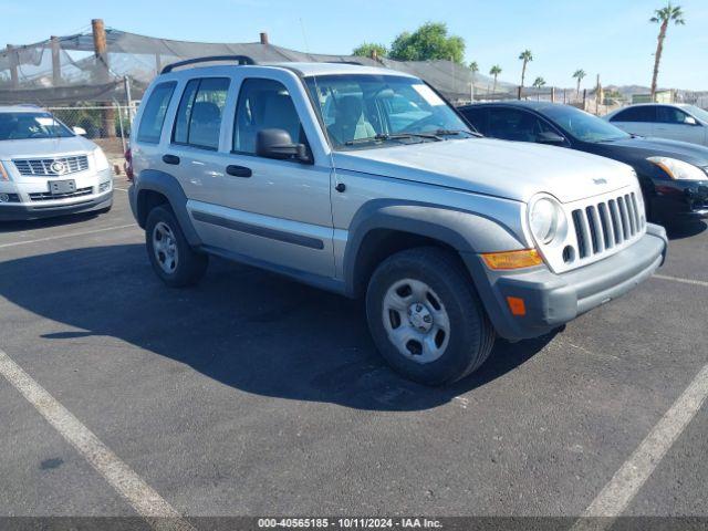  Salvage Jeep Liberty