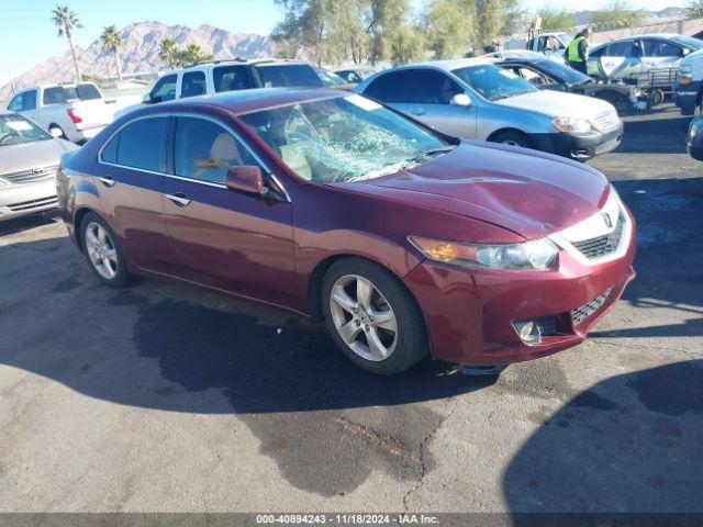  Salvage Acura TSX