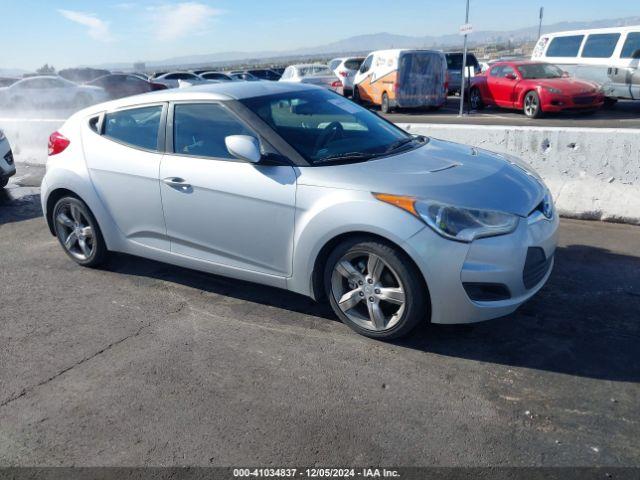  Salvage Hyundai VELOSTER