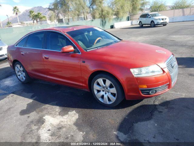  Salvage Audi A6