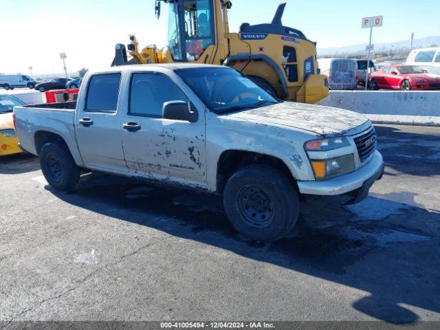  Salvage GMC Canyon