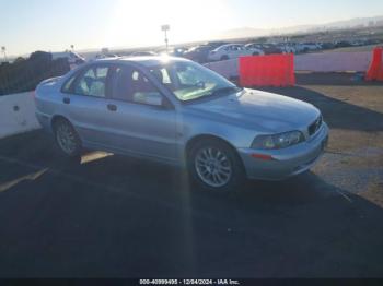  Salvage Volvo S40