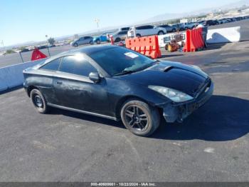  Salvage Toyota Celica