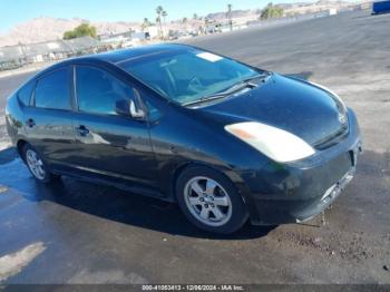  Salvage Toyota Prius