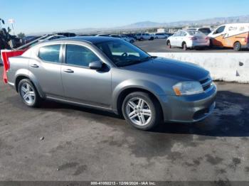  Salvage Dodge Avenger