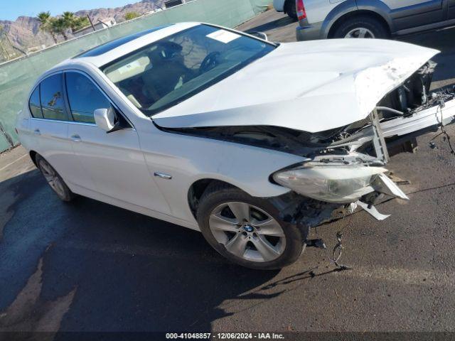  Salvage BMW 5 Series