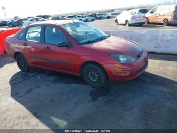  Salvage Ford Focus