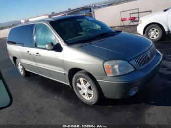  Salvage Mercury Monterey