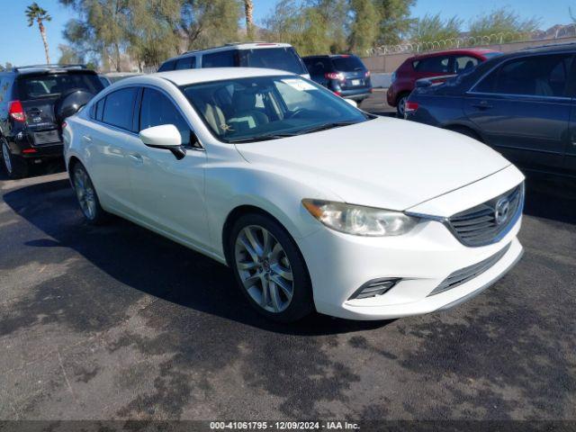  Salvage Mazda Mazda6