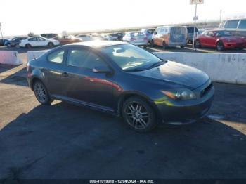  Salvage Scion TC