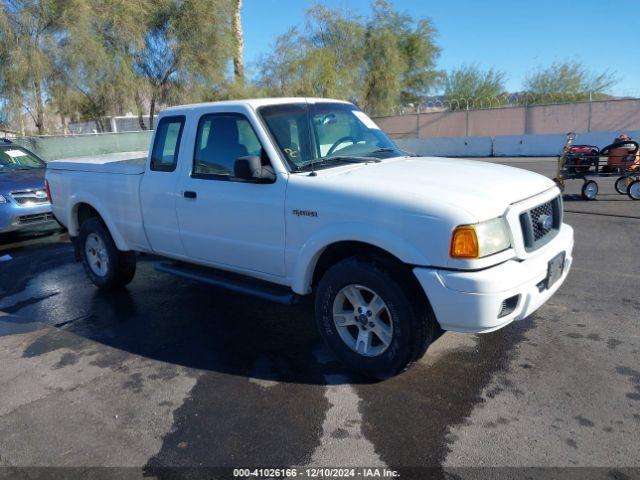  Salvage Ford Ranger