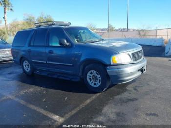  Salvage Ford Expedition