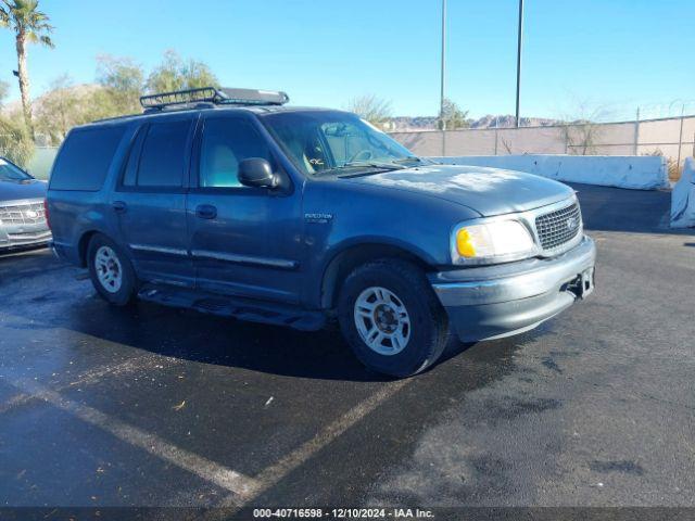  Salvage Ford Expedition