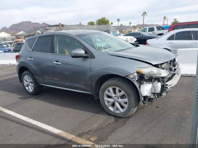  Salvage Nissan Murano