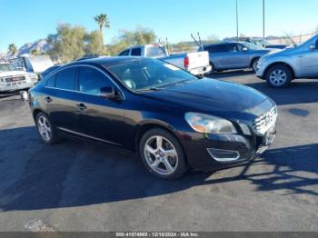  Salvage Volvo S60