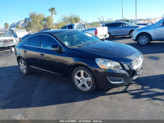  Salvage Volvo S60