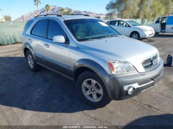  Salvage Kia Sorento