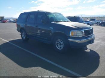  Salvage Ford Expedition