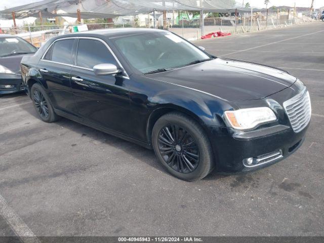  Salvage Chrysler 300c