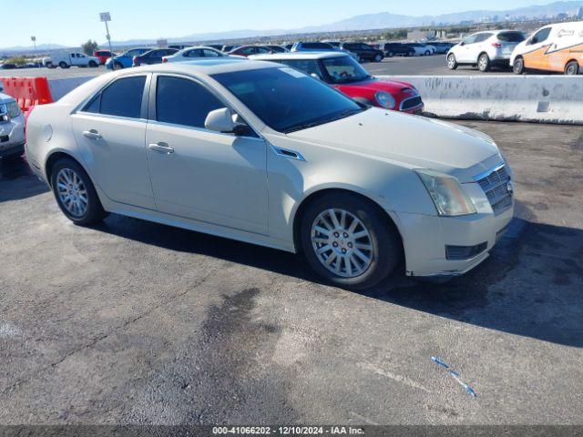  Salvage Cadillac CTS