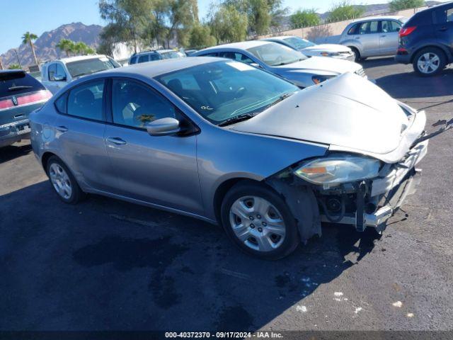  Salvage Dodge Dart