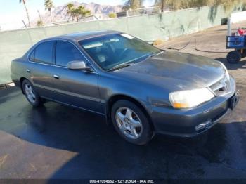  Salvage Acura TL