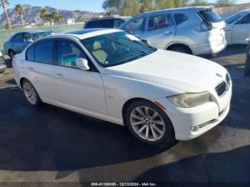  Salvage BMW 3 Series