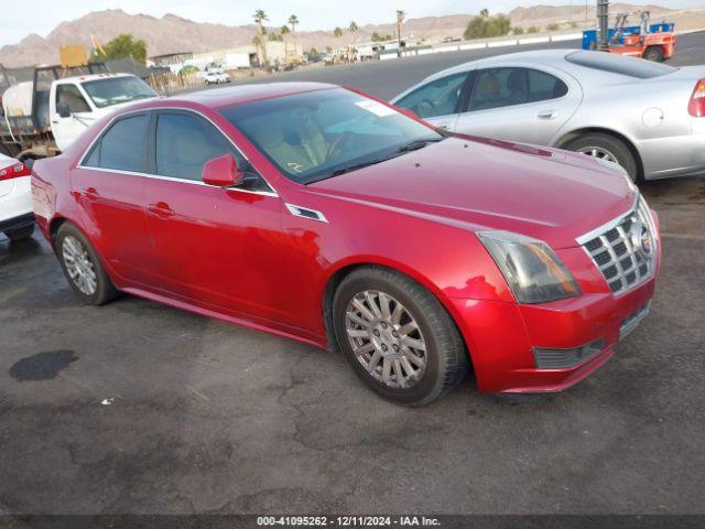  Salvage Cadillac CTS