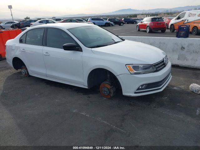  Salvage Volkswagen Jetta