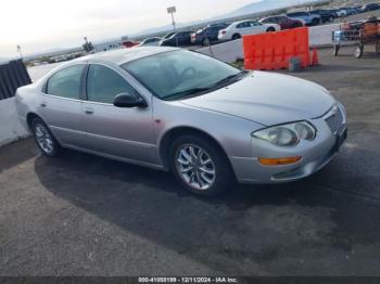  Salvage Chrysler 300M