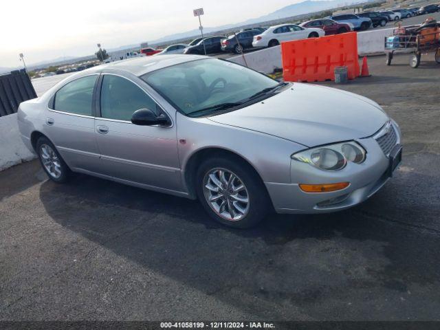  Salvage Chrysler 300M