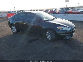  Salvage Dodge Dart