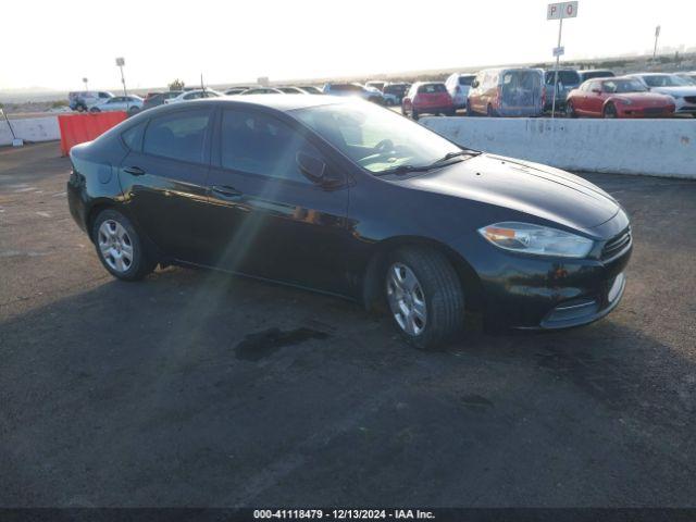  Salvage Dodge Dart