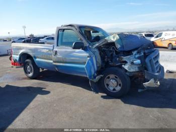  Salvage Ford F-250