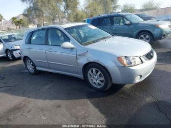  Salvage Kia Spectra