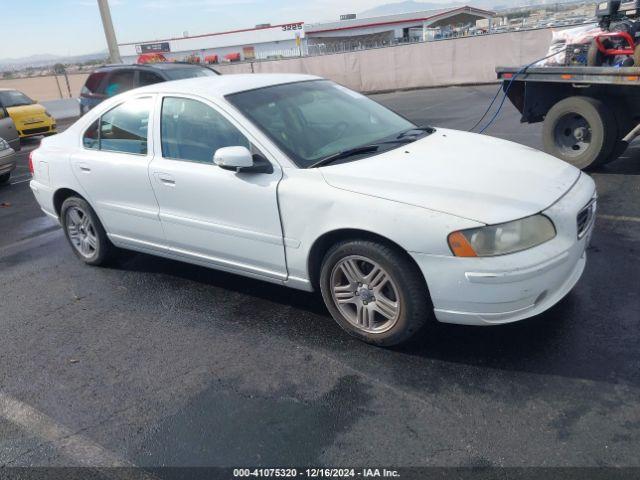  Salvage Volvo S60