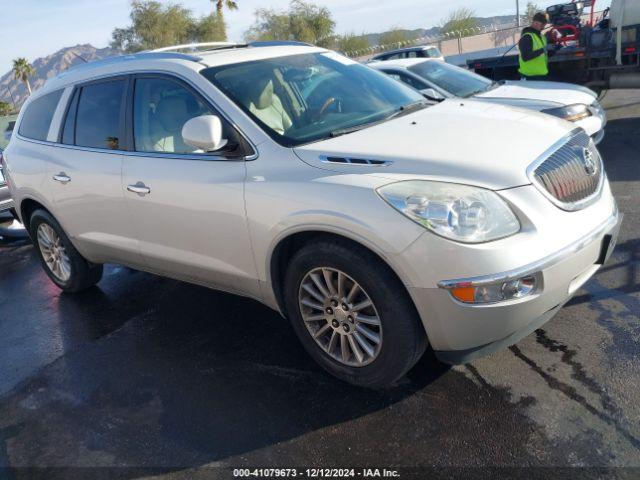  Salvage Buick Enclave