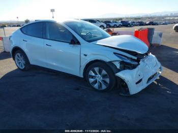  Salvage Tesla Model Y