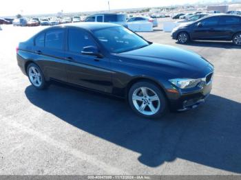  Salvage BMW 3 Series